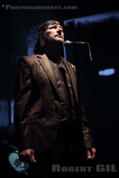 LAIBACH - 2019-03-25 - PARIS - Trabendo - Milan Fras